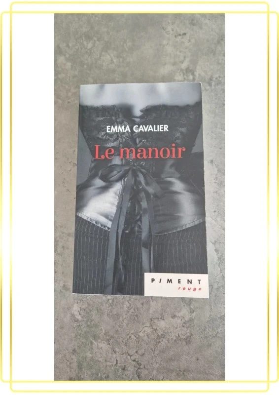 Livre le manoir piment rouge